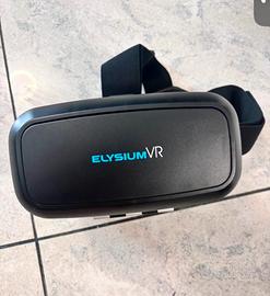 Visore realtà virtuale per smartphone