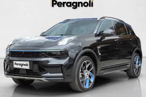 LYNK & CO 01 PHEV