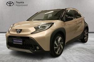 Toyota Aygo X 1.0 Lounge 72cv