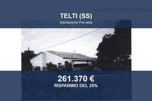 Immobile in asta di 222 m² con più di 5 locali a T