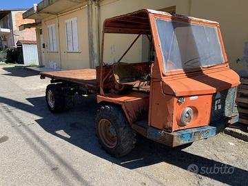 Ricambi motoagricola reform muli 40