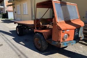 Ricambi motoagricola reform muli 40