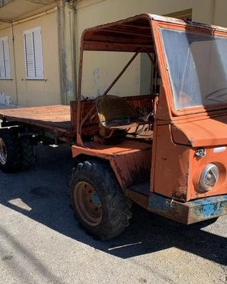 Ricambi motoagricola reform muli 40