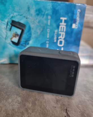 GoPro Hero 7 Silver