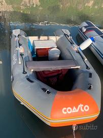 Gommone COASTO Annex DS 290 Dropstitch