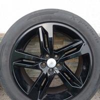 cerchi range rover Evoque da 19