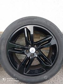 cerchi range rover Evoque da 19