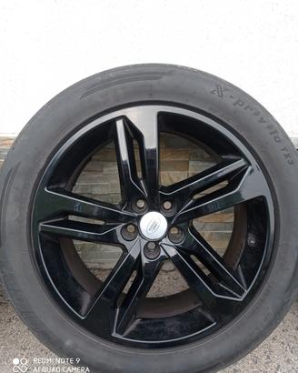 cerchi range rover Evoque da 19