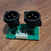 Proel M20 / M16 usb Scheda Uscita Master