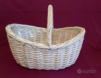 Cesto con manico