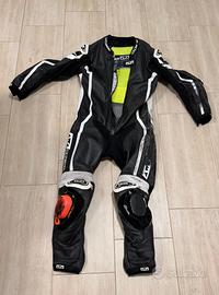Tuta da moto