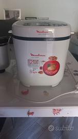 Macchina del pane Moulinex