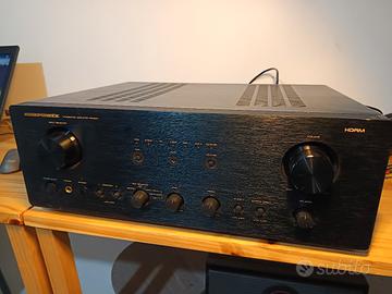 marantz pm 7200 NON FUNZIONANTE