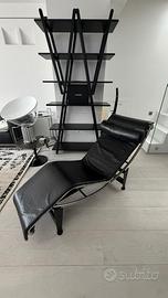 CHAIISE LONGUE Le Corbusier  CASSINA LC4 ORIGINALE