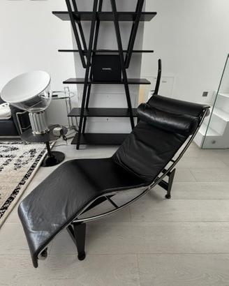 CHAIISE LONGUE Le Corbusier  CASSINA LC4 ORIGINALE