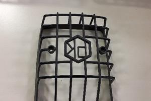 Retina parasassi faro stop vespa pk 50