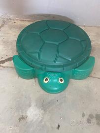 Sabbiera tartaruga
