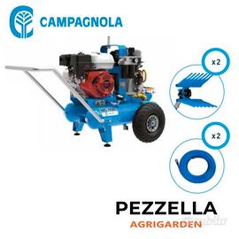 Kit campagnola mc 550 benzina - honda gx200