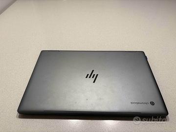 HP Chromebook x360