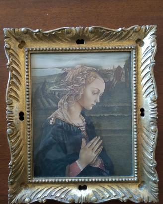 Quadro inizi novecento 