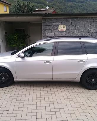 vw Passat 2011 variant 140cv /103kw