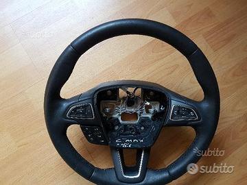 Volante ford c max '16 con comandi