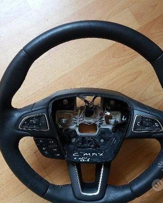 Volante ford c max '16 con comandi