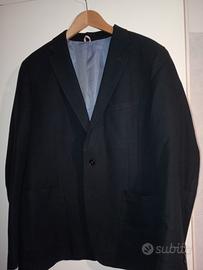 Giacca primavera blu 