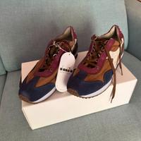 Scarpa Uomo Diadora Heritage Equipe Dirty 45