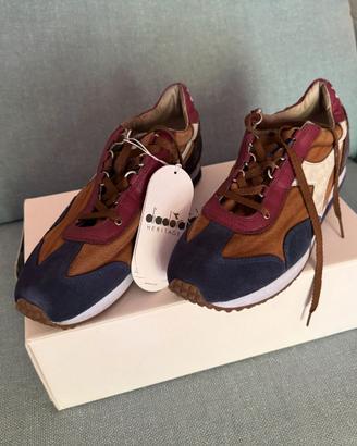 Scarpa Uomo Diadora Heritage Equipe Dirty 44.5