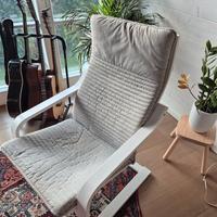ikea poltrona poang