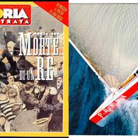 STORIA ILLUSTRATA 2000 n. 4 + poster "LUNA ROSSA"