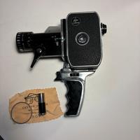 Bolex Paillard  P1 Zoom Reflex Super 8 1967