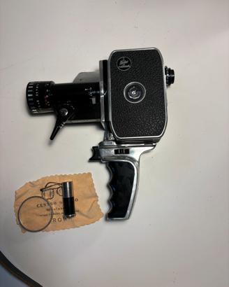Bolex Paillard  P1 Zoom Reflex Super 8 1967
