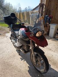 BMW GS 1200 ANNO 2006