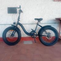 BICI Pieghevole Teklio