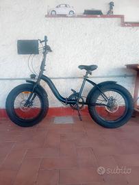 BICI Pieghevole Teklio