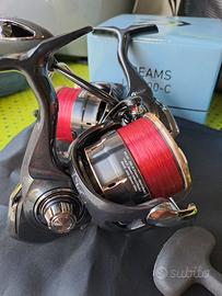 mulinello daiwa 