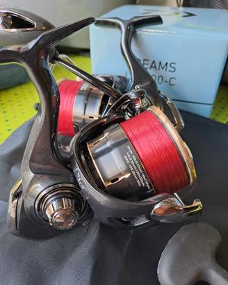 mulinello daiwa 