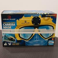 underwater digital camera