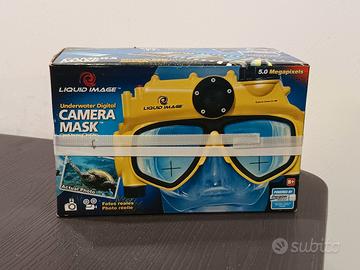 underwater digital camera