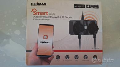 Edimax Smart Wi-Fi Outdoor Plug SP-1122WTO