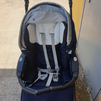 Passeggino trio cam