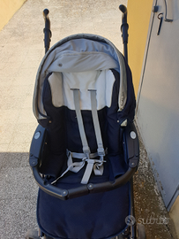 Passeggino trio cam