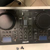 Console dj Gemini cdm 4000