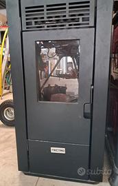 Stufa Pellet Tectro (Qlima) 8,5 kW – Anno 2022