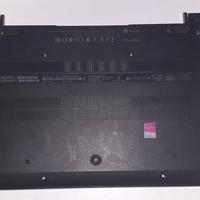 Scocca case inferiore per portatile Sleekbook HP