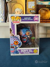 Funko Pop KPop Demon Hunters Derpy Sussie 2260