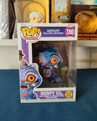 Funko Pop KPop Demon Hunters Derpy Sussie 2260