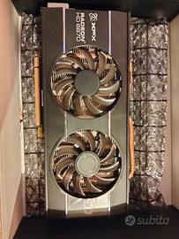 Amd Xfx Radeon HD 6870 1gb gddr5